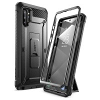 Supcase i-Blason Unicorn Beetle Pro Case voor Samsung Galaxy Note 10 Plus - Zwart
