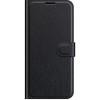 Just in Case Wallet Case Clipper Magnetic voor Motorola Moto G60S - Zwart