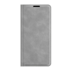 Just in Case Wallet Case Magnetic voor Xiaomi 13 - Grijs