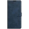 Just in Case Wallet Case Magnetic Business voor Apple iPhone 13 Pro Max - Blauw