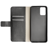 Just in Case Classic Wallet Case voor Nokia G22 - Zwart