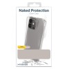 Mobilize Naked Protection Back Cover voor Samsung Galaxy A15 4G/5G - Transparant