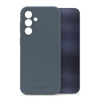 Mobilize Rubber Gelly Case voor Samsung Galaxy A25 - Blauw