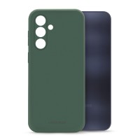 Mobilize Rubber Gelly Case voor Samsung Galaxy A25 - Groen