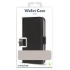 Mobilize Classic Gelly Wallet Case voor Samsung Galaxy A25 - Zwart