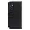 Mobilize Classic Gelly Wallet Case voor Samsung Galaxy A25 - Zwart