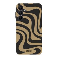 MIO Back Cover hoesje met MagSafe voor Samsung Galaxy A15 4G/5G - Swirl