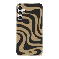 MIO Back Cover hoesje met MagSafe voor Samsung Galaxy S23 FE - Swirl