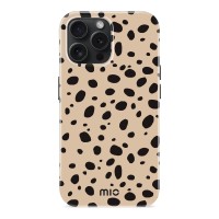 MIO Back Cover hoesje met MagSafe voor Apple iPhone 15 Pro - Spots