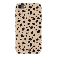 MIO Back Cover hoesje met MagSafe voor Apple iPhone SE 2022/2020 / iPhone 7/8 - Spots