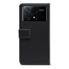 Mobilize Classic Gelly Wallet Case voor Xiaomi Poco X6 Pro - Zwart