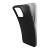 Mobilize Rubber Gelly Case voor Nothing Phone (2a) - Zwart