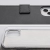 Mobilize Classic Gelly Wallet Case voor Nothing Phone (2a) - Zwart