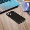 Mobilize Rubber Gelly Case voor Xiaomi 14 Ultra - Zwart