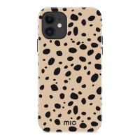 MIO Back Cover hoesje met MagSafe voor Apple iPhone 11 / iPhone XR - Spots