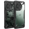 Ringke Fusion X Back Cover voor OnePlus 11 - Zwart