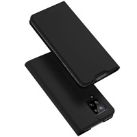 Dux Ducis Skin Pro Wallet Case voor Samsung Galaxy A42 - Zwart