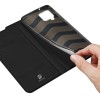 Dux Ducis Skin Pro Wallet Case voor Samsung Galaxy A42 - Zwart
