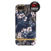 Richmond & Finch Freedom Series Back Cover voor Apple iPhone 6/6S/7/8 Plus - Floral Jungle/Gold