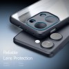 Dux Ducis Aimo Back Cover voor OnePlus Nord 3 - Zwart