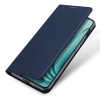 Dux Ducis Skin Pro Wallet Case voor OnePlus Nord 3 - Zwart