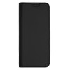 Dux Ducis Skin Pro Wallet Case voor OnePlus Nord 3 - Zwart