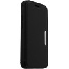 OtterBox Strada Wallet Case voor Apple iPhone 12 Mini - Black