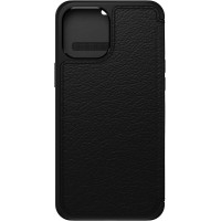 OtterBox Strada Wallet Case voor Apple iPhone 12 / iPhone 12 Pro - Black