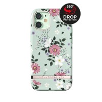 Richmond & Finch Freedom Series Back Cover voor Apple iPhone 12 Mini - Sweet Mint