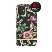 Richmond & Finch Freedom Series Back Cover voor Apple iPhone 12 Mini - Flower Show