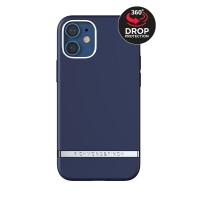 Richmond & Finch Freedom Series Back Cover voor Apple iPhone 12 Mini - Navy