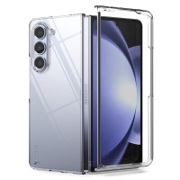 Ringke Slim Case hoesje voor Samsung Galaxy Z Fold 5 - Transparant