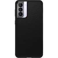 OtterBox Strada Wallet Case voor Samsung Galaxy S21 Plus - Black