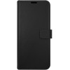 Valenta Gel Skin Wallet Case voor Samsung Galaxy A41 - Zwart