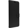 Valenta Gel Skin Wallet Case voor Samsung Galaxy A41 - Zwart
