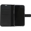 Valenta Gel Skin Wallet Case voor Apple iPhone 12 Pro Max - Zwart