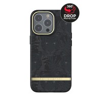 Richmond & Finch Freedom Series Back Cover voor Apple iPhone 13 Pro - Black Tiger