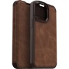 OtterBox Strada Wallet Case voor Apple iPhone 13 Pro - Espresso Brown