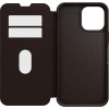 OtterBox Strada Wallet Case voor Apple iPhone 13 Pro Max - Espresso Brown