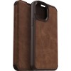 OtterBox Strada Wallet Case voor Apple iPhone 13 Pro Max - Espresso Brown