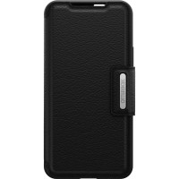 OtterBox Strada Wallet Case voor Samsung Galaxy S22 - Black