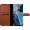 Valenta Gel Skin Wallet Case voor Samsung Galaxy A53 - Bruin