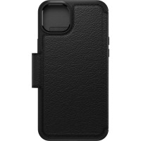 OtterBox Strada Wallet Case voor Apple iPhone 14 Plus - Black