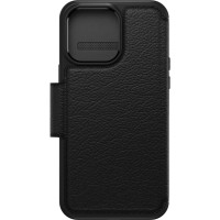 OtterBox Strada Wallet Case voor Apple iPhone 14 Pro Max - Black