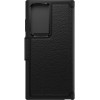 OtterBox Strada Wallet Case voor Samsung Galaxy S23 Ultra - Black