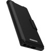 OtterBox Strada Wallet Case voor Samsung Galaxy S23 Ultra - Black