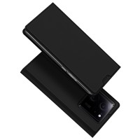 Dux Ducis Skin Pro Wallet Case voor Xiaomi 13T/13T Pro - Zwart