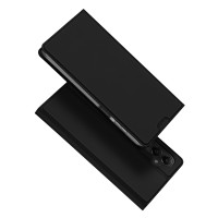 Dux Ducis Skin Pro Wallet Case voor Samsung Galaxy A05s - Zwart