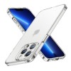 ESR Ice Shield Back Cover voor Apple iPhone 13 Pro Max - Mat Transparant