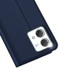 Dux Ducis Skin Pro Wallet Case voor Motorola Moto G84 - Zwart